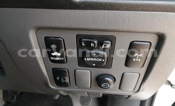 Buy Used Toyota Hilux White Car in Lusaka in Zambia Buy Used Toyota Hilux White Car in Lusaka in Zambia