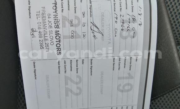 Buy Used Toyota Hilux White Car in Lusaka in Zambia Buy Used Toyota Hilux White Car in Lusaka in Zambia