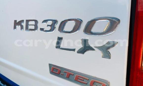 Tenga Tsaru Isuzu KB Chena Mota in Chinsali in Northern