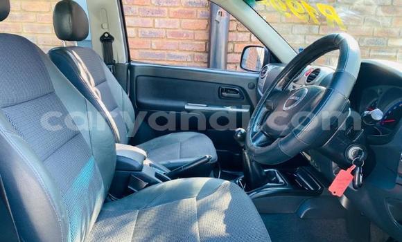 Acheter Occasion Voiture Isuzu KB Blanc à Chinsali, Nord Acheter Occasion Voiture Isuzu KB Blanc à Chinsali, Nord