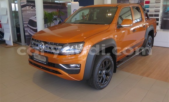Buy Used Volkswagen Amarok Other Car in Chingola in Zambia