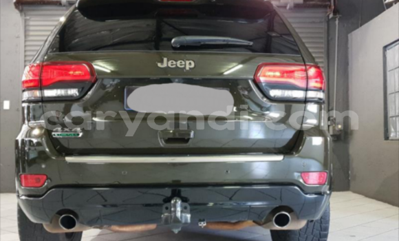 Acheter Occasion Voiture Jeep Grand Cherokee Vert à Livingstone, Zambie Acheter Occasion Voiture Jeep Grand Cherokee Vert à Livingstone, Zambie