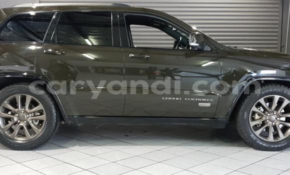 Acheter Occasion Voiture Jeep Grand Cherokee Vert à Livingstone, Zambie Acheter Occasion Voiture Jeep Grand Cherokee Vert à Livingstone, Zambie