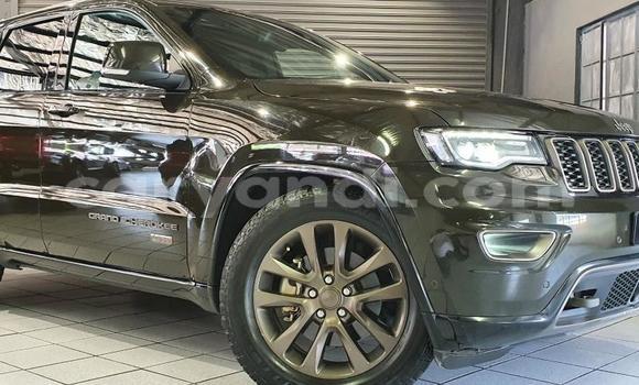 Acheter Occasion Voiture Jeep Grand Cherokee Vert à Livingstone, Zambie Acheter Occasion Voiture Jeep Grand Cherokee Vert à Livingstone, Zambie