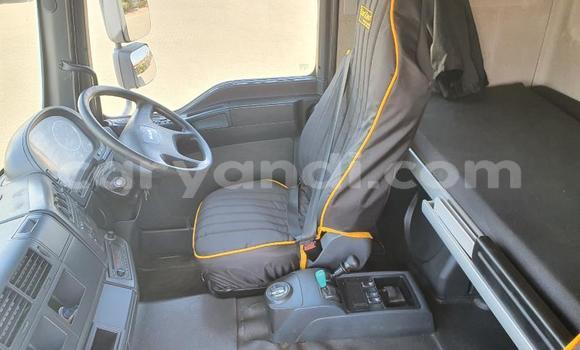 Acheter Occasion Utilitaire Man TGX Blanc à Lusaka, Zambie Acheter Occasion Utilitaire Man TGX Blanc à Lusaka, Zambie