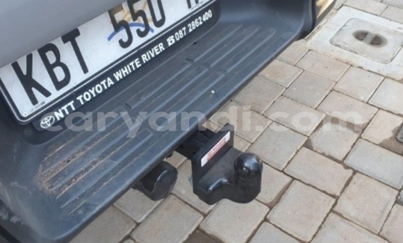 Buy Used Toyota Hilux Silver Car in Lusaka in Zambia Buy Used Toyota Hilux Silver Car in Lusaka in Zambia