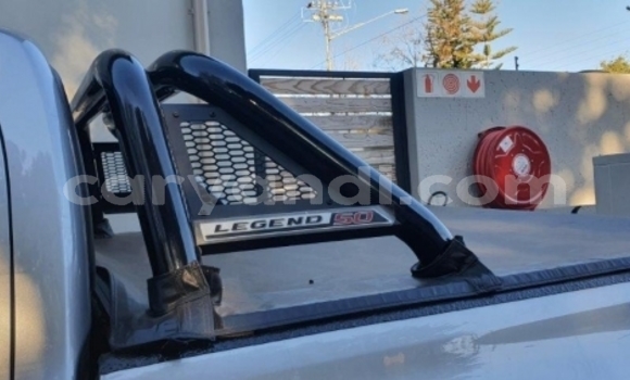 Buy Used Toyota Hilux Silver Car in Lusaka in Zambia Buy Used Toyota Hilux Silver Car in Lusaka in Zambia