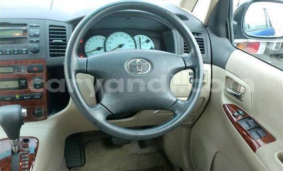 Tenga Tsaru Toyota 4Runner Bhuruu Mota in Chingola in Zambia Tenga Tsaru Toyota 4Runner Bhuruu Mota in Chingola in Zambia