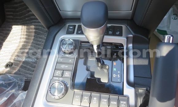 Acheter Occasion Voiture Toyota Land Cruiser Noir à Lusaka, Zambie Acheter Occasion Voiture Toyota Land Cruiser Noir à Lusaka, Zambie