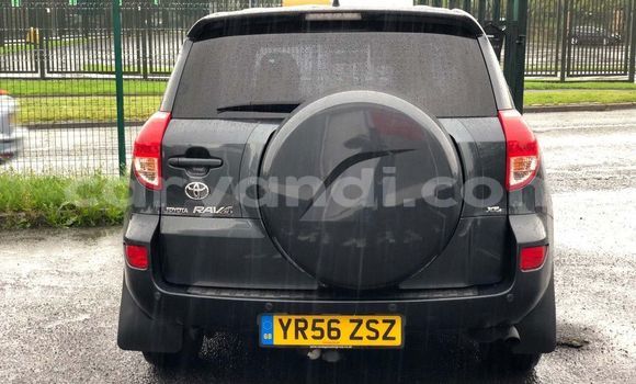 Acheter Occasion Voiture Toyota RAV4 Noir à Lusaka, Zambie Acheter Occasion Voiture Toyota RAV4 Noir à Lusaka, Zambie