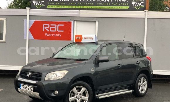 Acheter Occasion Voiture Toyota RAV4 Noir à Lusaka, Zambie Acheter Occasion Voiture Toyota RAV4 Noir à Lusaka, Zambie