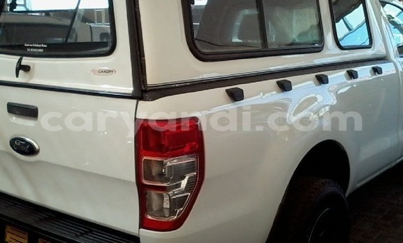 Buy Used Ford Ranger White Car in Chingola in Zambia Buy Used Ford Ranger White Car in Chingola in Zambia
