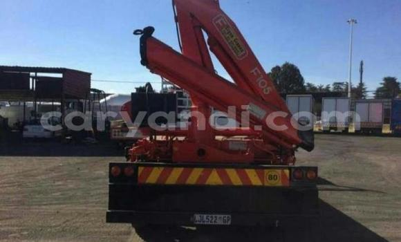 Acheter Occasion Utilitaire Hino Ranger Blanc à Lusaka, Zambie Acheter Occasion Utilitaire Hino Ranger Blanc à Lusaka, Zambie