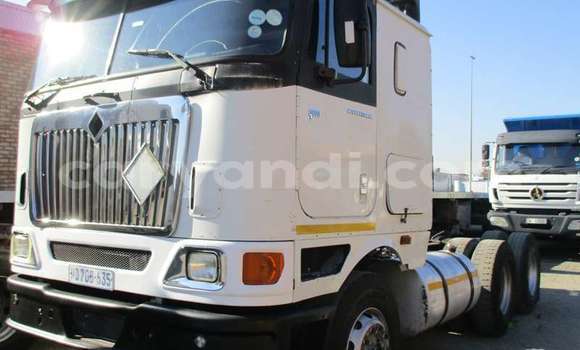 Tenga Tsaru DAF CF Chena Rori in Lusaka in Zambia Tenga Tsaru DAF CF Chena Rori in Lusaka in Zambia