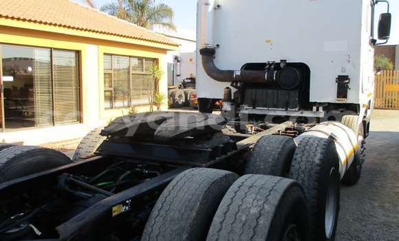 Tenga Tsaru DAF CF Chena Rori in Lusaka in Zambia Tenga Tsaru DAF CF Chena Rori in Lusaka in Zambia