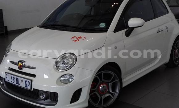 Tenga Tsaru Abarth 500C Chena Mota in Kalulushi in Copperbelt