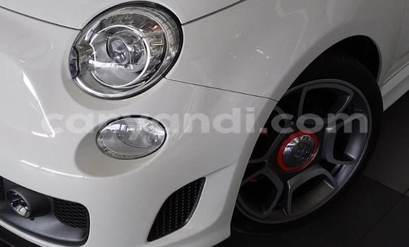 Acheter Occasion Voiture Abarth 500C Blanc à Kalulushi, Copperbelt Acheter Occasion Voiture Abarth 500C Blanc à Kalulushi, Copperbelt