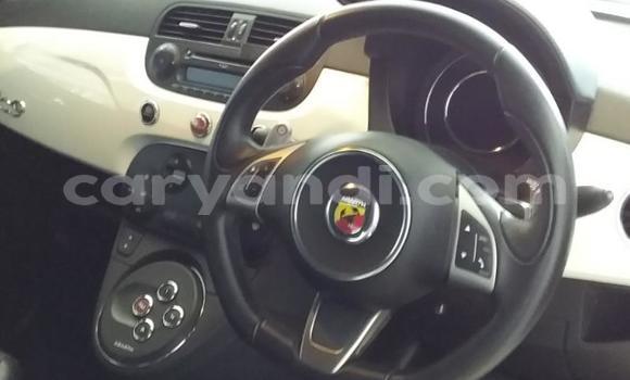 Acheter Occasion Voiture Abarth 500C Blanc à Kalulushi, Copperbelt Acheter Occasion Voiture Abarth 500C Blanc à Kalulushi, Copperbelt