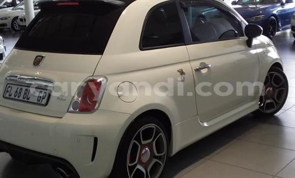 Acheter Occasion Voiture Abarth 500C Blanc à Kalulushi, Copperbelt Acheter Occasion Voiture Abarth 500C Blanc à Kalulushi, Copperbelt
