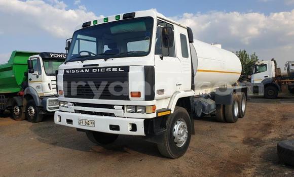 Tenga Tsaru Nissan UD Chena Rori in Lusaka in Zambia Tenga Tsaru Nissan UD Chena Rori in Lusaka in Zambia