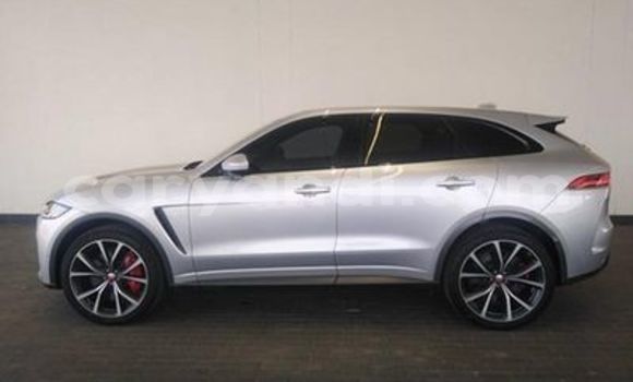Tenga Tsaru Jaguar F-Pace Sirivha Mota in Lusaka in Zambia Tenga Tsaru Jaguar F-Pace Sirivha Mota in Lusaka in Zambia