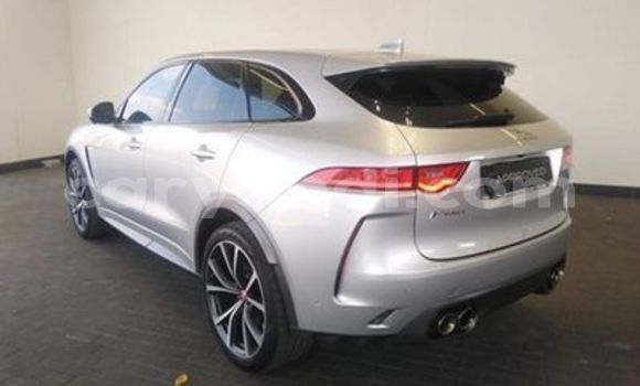 Tenga Tsaru Jaguar F-Pace Sirivha Mota in Lusaka in Zambia Tenga Tsaru Jaguar F-Pace Sirivha Mota in Lusaka in Zambia