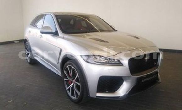 Tenga Tsaru Jaguar F-Pace Sirivha Mota in Lusaka in Zambia Tenga Tsaru Jaguar F-Pace Sirivha Mota in Lusaka in Zambia