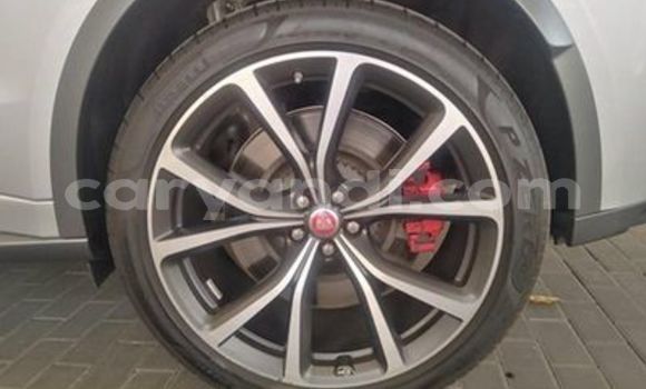 Tenga Tsaru Jaguar F-Pace Sirivha Mota in Lusaka in Zambia Tenga Tsaru Jaguar F-Pace Sirivha Mota in Lusaka in Zambia