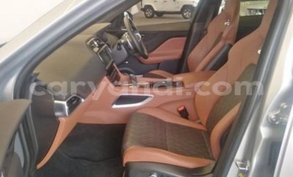 Tenga Tsaru Jaguar F-Pace Sirivha Mota in Lusaka in Zambia Tenga Tsaru Jaguar F-Pace Sirivha Mota in Lusaka in Zambia