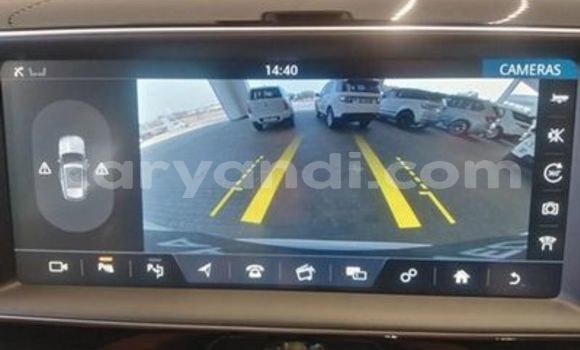 Tenga Tsaru Jaguar F-Pace Sirivha Mota in Lusaka in Zambia Tenga Tsaru Jaguar F-Pace Sirivha Mota in Lusaka in Zambia