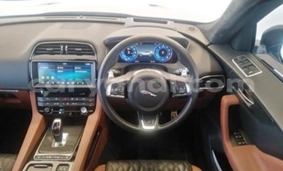 Tenga Tsaru Jaguar F-Pace Sirivha Mota in Lusaka in Zambia Tenga Tsaru Jaguar F-Pace Sirivha Mota in Lusaka in Zambia