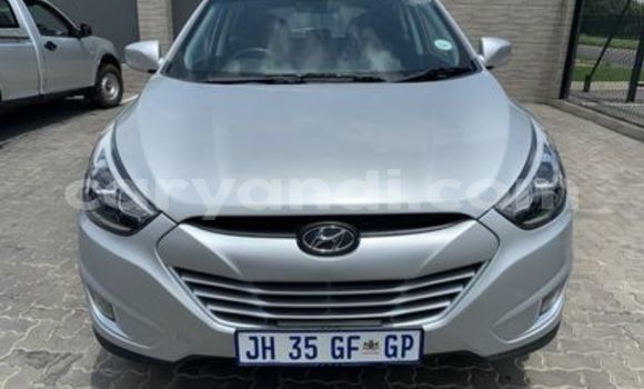 Buy Used Hyundai ix35 Other Car in Mazabuka in Southern