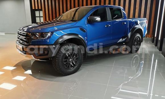 Buy Used Ford Ranger Blue Car in Choma in Southern