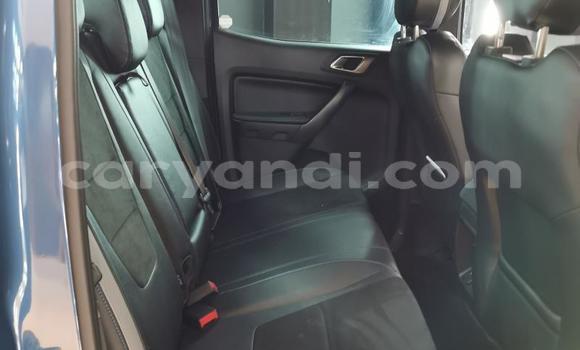 Tenga Tsaru Ford Ranger Bhuruu Mota in Choma in Southern Tenga Tsaru Ford Ranger Bhuruu Mota in Choma in Southern