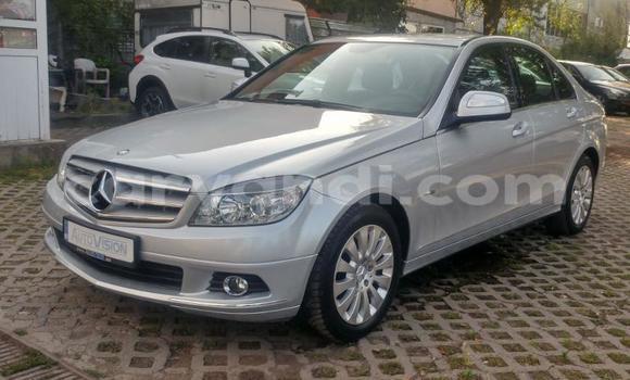 Buy Used Mercedes‒Benz C–Class Beige Car in Lusaka in Zambia