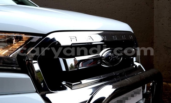 Buy Used Ford Ranger White Car in Lusaka in Zambia Buy Used Ford Ranger White Car in Lusaka in Zambia