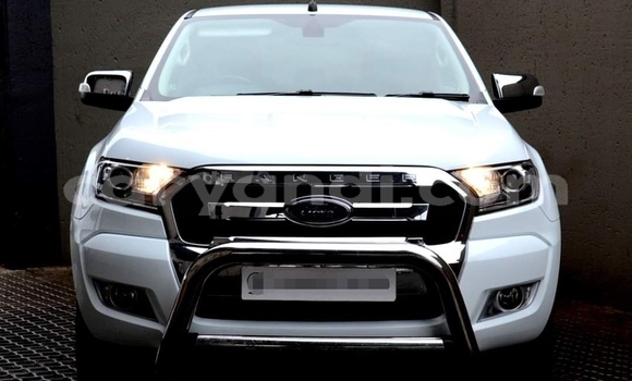 Buy Used Ford Ranger White Car in Lusaka in Zambia Buy Used Ford Ranger White Car in Lusaka in Zambia