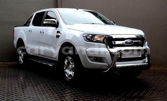 Buy Used Ford Ranger White Car in Lusaka in Zambia Buy Used Ford Ranger White Car in Lusaka in Zambia
