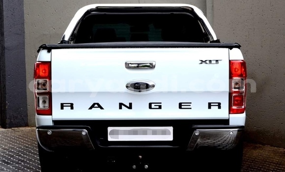 Buy Used Ford Ranger White Car in Lusaka in Zambia Buy Used Ford Ranger White Car in Lusaka in Zambia