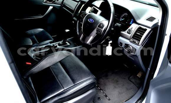 Buy Used Ford Ranger White Car in Lusaka in Zambia Buy Used Ford Ranger White Car in Lusaka in Zambia