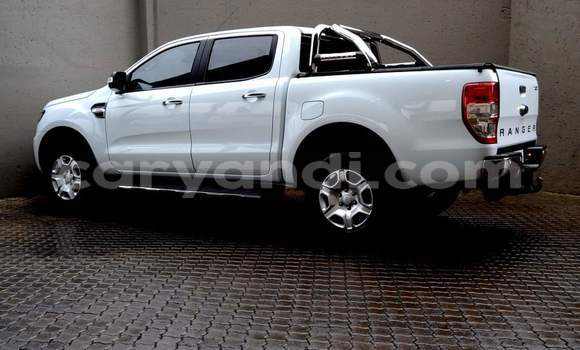Buy Used Ford Ranger White Car in Lusaka in Zambia Buy Used Ford Ranger White Car in Lusaka in Zambia