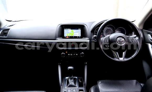 Tenga Tsaru Mazda CX-5 Chena Mota in Livingstone in Zambia Tenga Tsaru Mazda CX-5 Chena Mota in Livingstone in Zambia