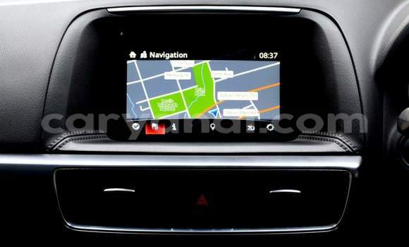 Tenga Tsaru Mazda CX-5 Chena Mota in Livingstone in Zambia Tenga Tsaru Mazda CX-5 Chena Mota in Livingstone in Zambia