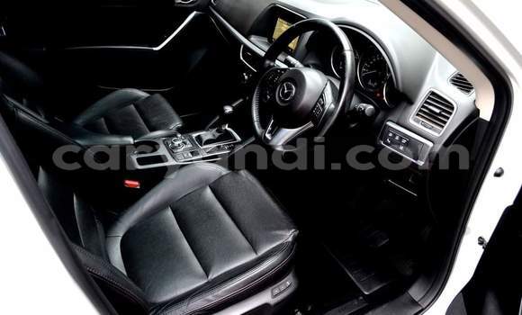 Tenga Tsaru Mazda CX-5 Chena Mota in Livingstone in Zambia Tenga Tsaru Mazda CX-5 Chena Mota in Livingstone in Zambia