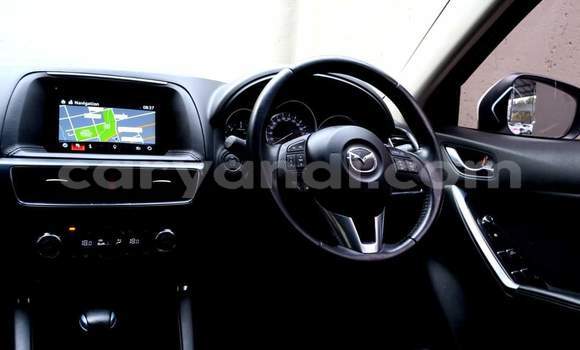 Tenga Tsaru Mazda CX-5 Chena Mota in Livingstone in Zambia Tenga Tsaru Mazda CX-5 Chena Mota in Livingstone in Zambia