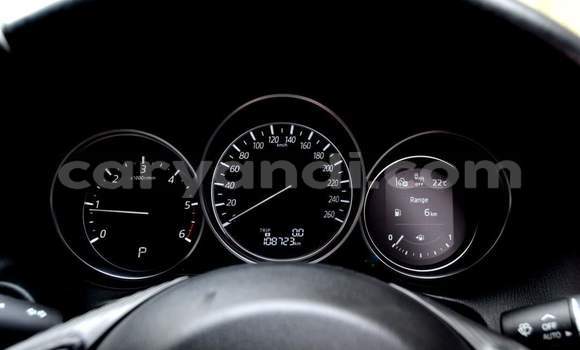 Tenga Tsaru Mazda CX-5 Chena Mota in Livingstone in Zambia Tenga Tsaru Mazda CX-5 Chena Mota in Livingstone in Zambia