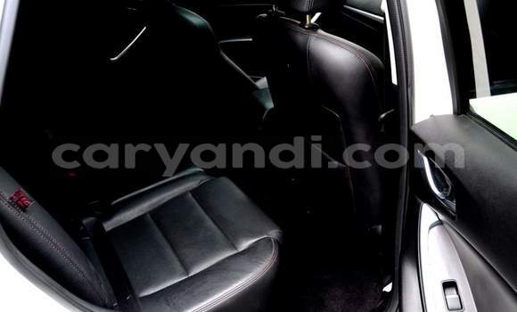 Tenga Tsaru Mazda CX-5 Chena Mota in Livingstone in Zambia Tenga Tsaru Mazda CX-5 Chena Mota in Livingstone in Zambia