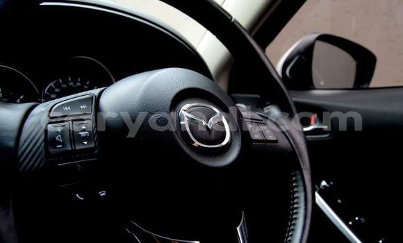 Tenga Tsaru Mazda CX-5 Chena Mota in Livingstone in Zambia Tenga Tsaru Mazda CX-5 Chena Mota in Livingstone in Zambia