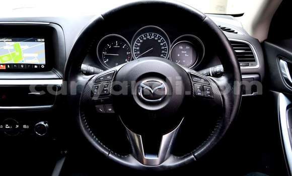 Tenga Tsaru Mazda CX-5 Chena Mota in Livingstone in Zambia Tenga Tsaru Mazda CX-5 Chena Mota in Livingstone in Zambia