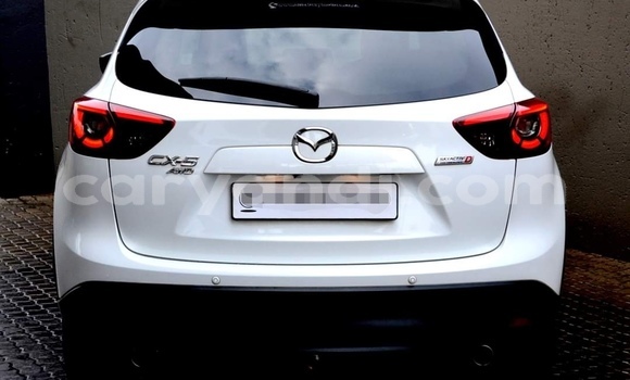 Tenga Tsaru Mazda CX-5 Chena Mota in Livingstone in Zambia Tenga Tsaru Mazda CX-5 Chena Mota in Livingstone in Zambia